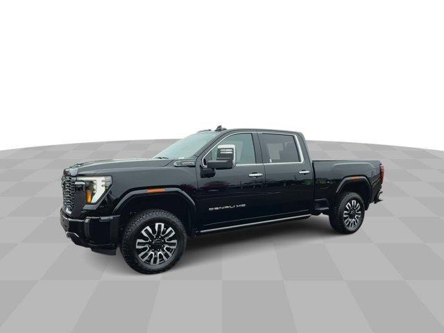 used 2024 GMC Sierra 2500 car, priced at $87,426