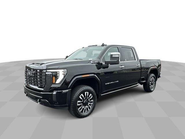 used 2024 GMC Sierra 2500 car, priced at $87,426