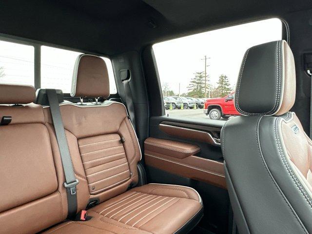 used 2024 GMC Sierra 2500 car, priced at $87,426