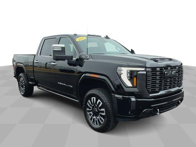 used 2024 GMC Sierra 2500 car, priced at $87,426