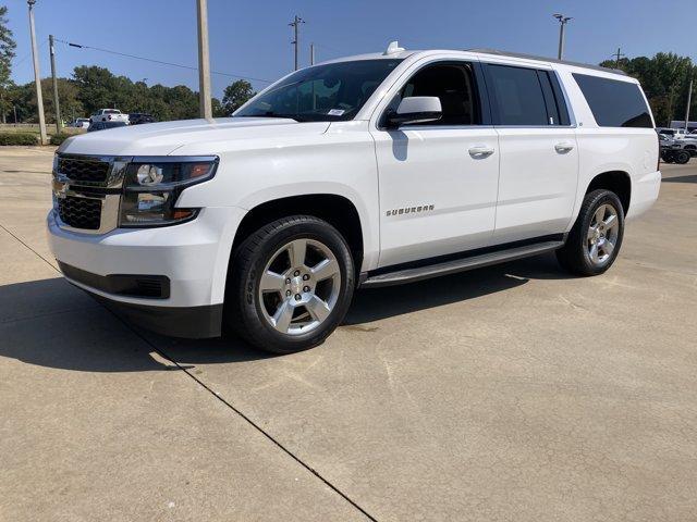 used 2020 Chevrolet Suburban car, priced at $26,212