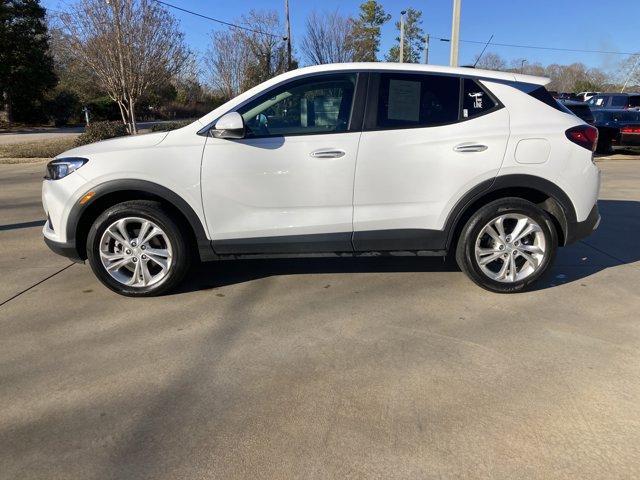 used 2023 Buick Encore GX car, priced at $19,029