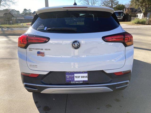 used 2023 Buick Encore GX car, priced at $19,029