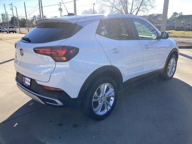 used 2023 Buick Encore GX car, priced at $19,029