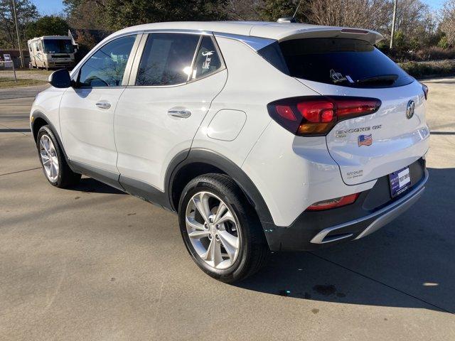 used 2023 Buick Encore GX car, priced at $19,029