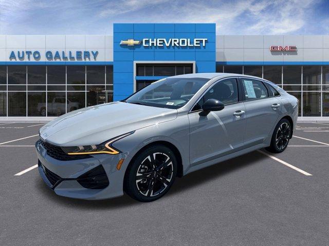 used 2023 Kia K5 car, priced at $26,318