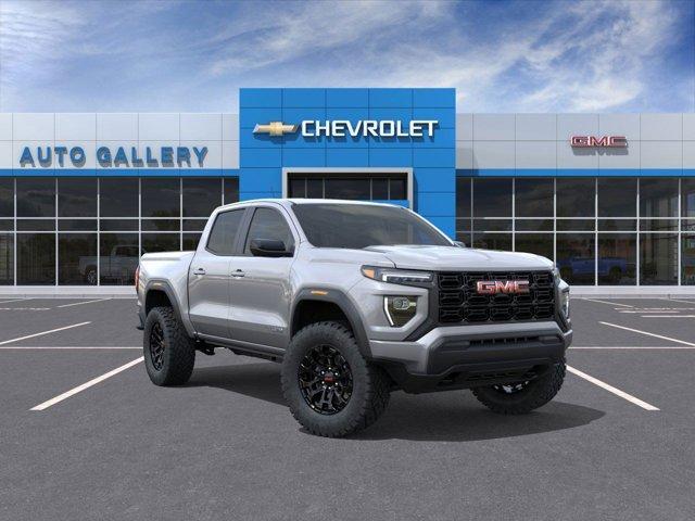 new 2026 GMC Canyon car, priced at $39,673