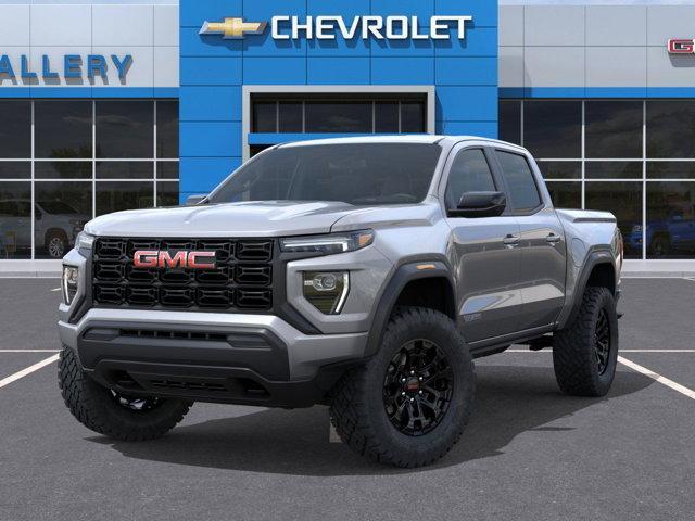new 2026 GMC Canyon car, priced at $39,673