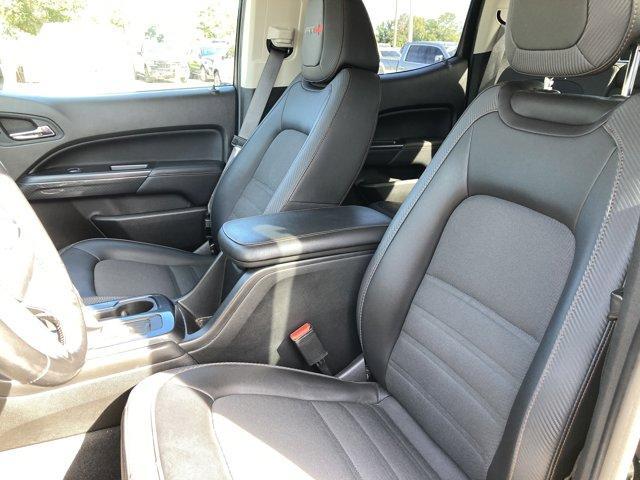 used 2021 GMC Canyon car, priced at $30,572