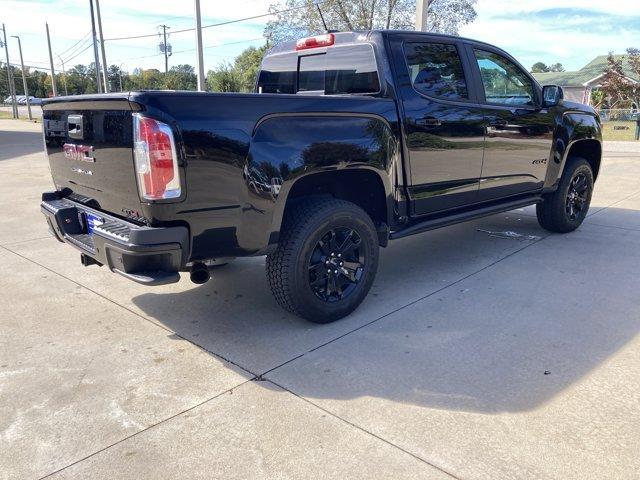 used 2021 GMC Canyon car, priced at $30,572