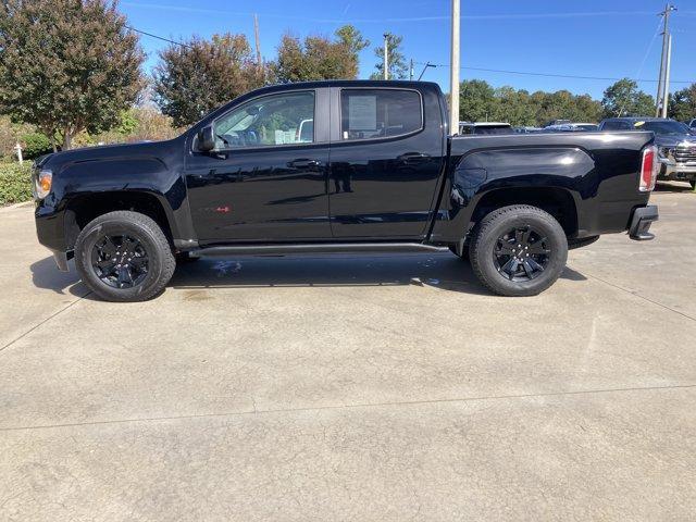 used 2021 GMC Canyon car, priced at $30,572