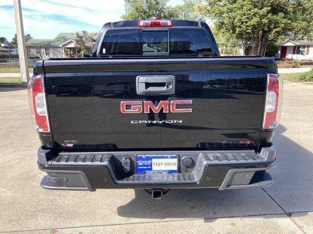 used 2021 GMC Canyon car, priced at $30,572