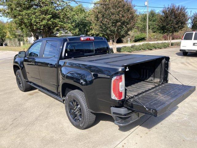 used 2021 GMC Canyon car, priced at $30,572