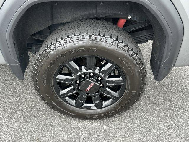 used 2025 GMC Sierra 3500 car, priced at $75,482