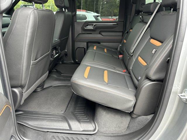 used 2025 GMC Sierra 3500 car, priced at $75,482