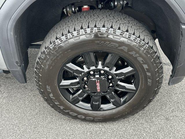 used 2025 GMC Sierra 3500 car, priced at $75,482