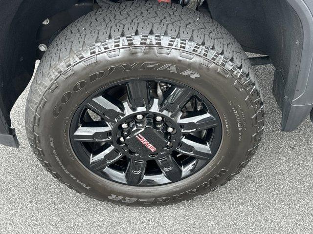 used 2025 GMC Sierra 3500 car, priced at $75,482