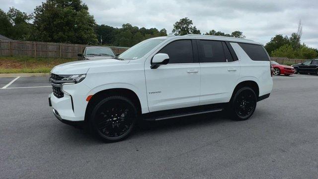 used 2023 Chevrolet Tahoe car, priced at $47,838