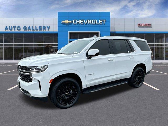 used 2023 Chevrolet Tahoe car, priced at $47,838