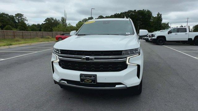 used 2023 Chevrolet Tahoe car, priced at $47,838