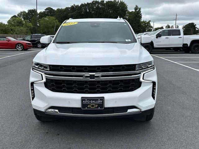used 2023 Chevrolet Tahoe car, priced at $47,838