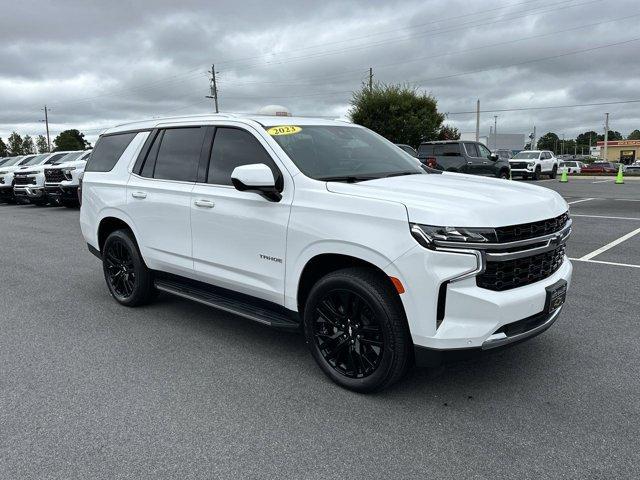 used 2023 Chevrolet Tahoe car, priced at $47,838