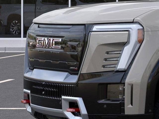 new 2026 GMC Sierra EV car, priced at $92,673