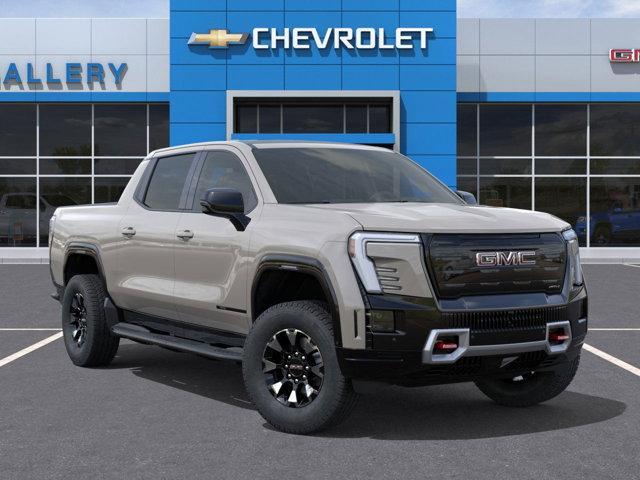 new 2026 GMC Sierra EV car, priced at $92,673
