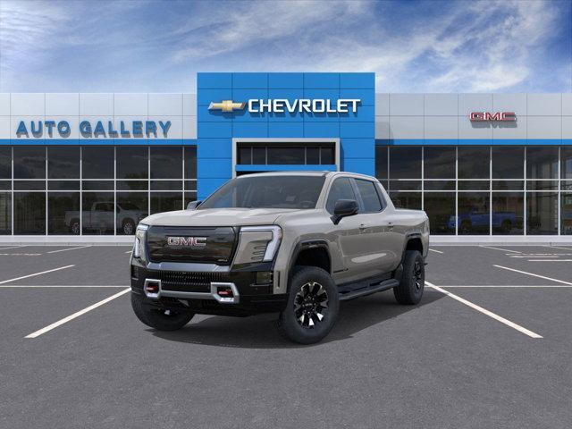 new 2026 GMC Sierra EV car, priced at $92,673