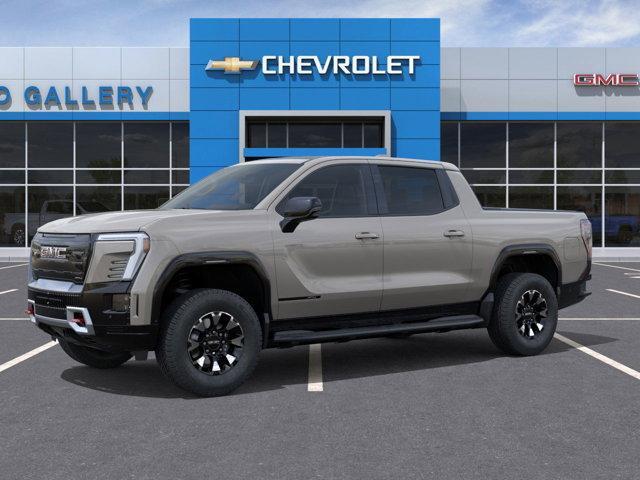 new 2026 GMC Sierra EV car, priced at $92,673