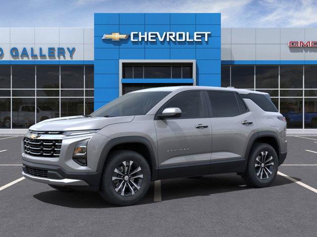 new 2026 Chevrolet Equinox car, priced at $26,594