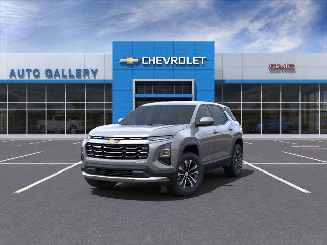 new 2026 Chevrolet Equinox car, priced at $26,594