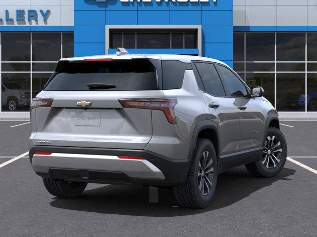 new 2026 Chevrolet Equinox car, priced at $26,594
