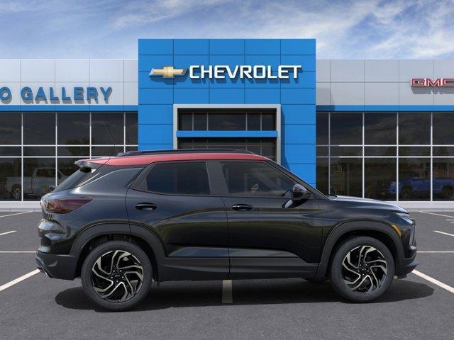 new 2025 Chevrolet TrailBlazer car, priced at $29,580