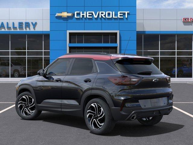 new 2025 Chevrolet TrailBlazer car, priced at $29,580