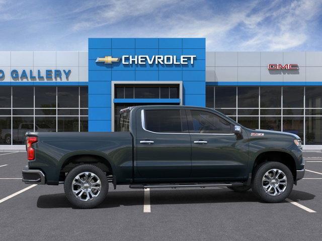 new 2025 Chevrolet Silverado 1500 car, priced at $62,305