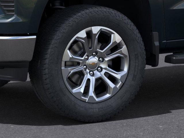 new 2025 Chevrolet Silverado 1500 car, priced at $62,305