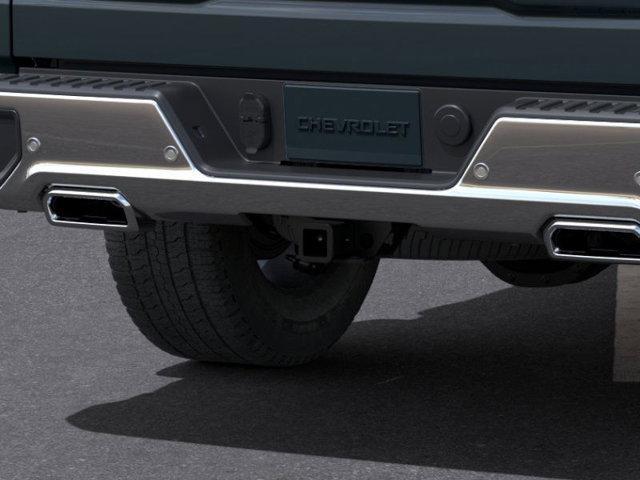 new 2025 Chevrolet Silverado 1500 car, priced at $62,305