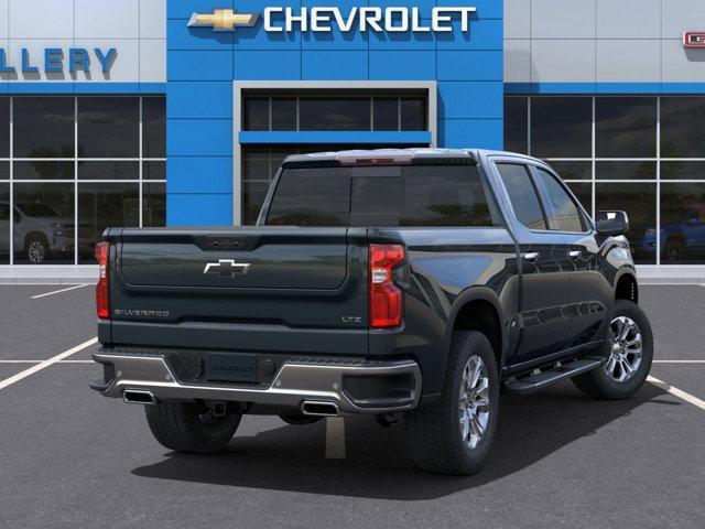 new 2025 Chevrolet Silverado 1500 car, priced at $62,305