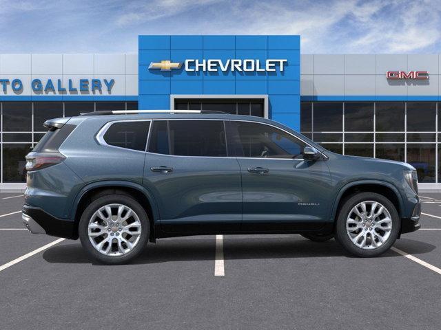 new 2025 GMC Acadia car, priced at $59,999