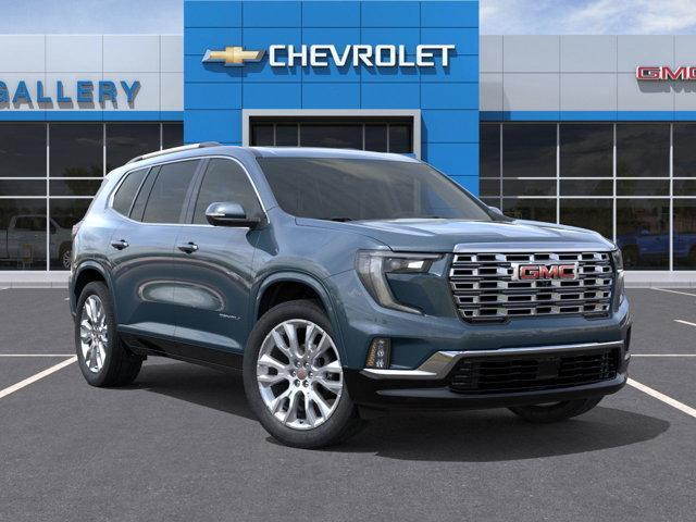 new 2025 GMC Acadia car, priced at $59,999