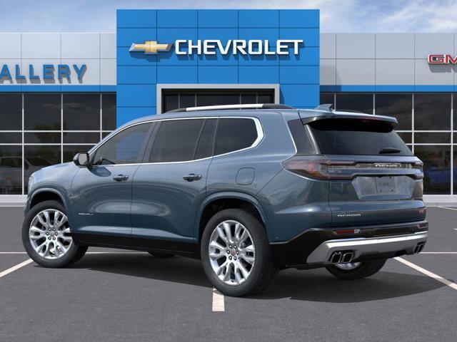new 2025 GMC Acadia car, priced at $59,999