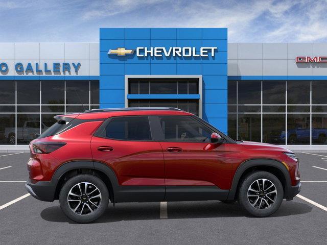 new 2026 Chevrolet TrailBlazer car, priced at $27,765