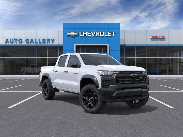 new 2025 Chevrolet Colorado car, priced at $39,064