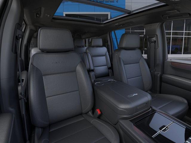 new 2025 GMC Yukon XL car, priced at $86,679