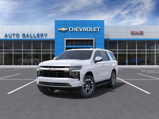 new 2025 Chevrolet Tahoe car, priced at $56,595