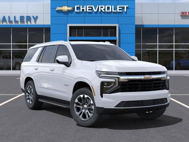 new 2025 Chevrolet Tahoe car, priced at $56,595