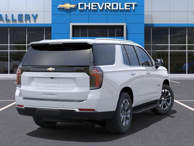 new 2025 Chevrolet Tahoe car, priced at $56,595