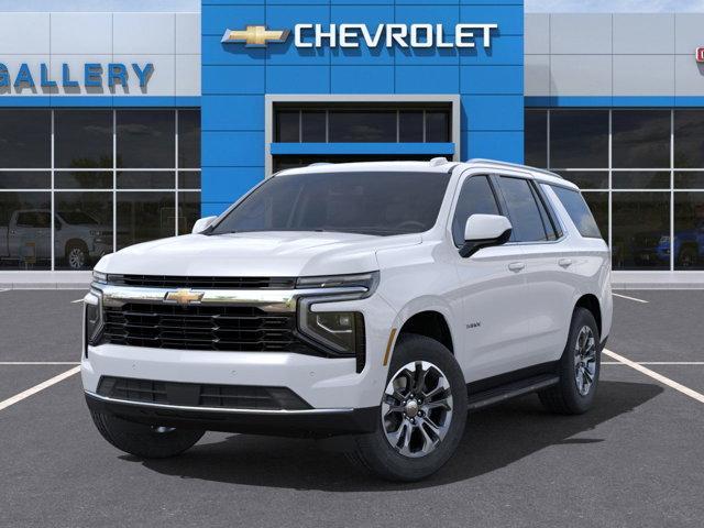 new 2025 Chevrolet Tahoe car, priced at $56,595