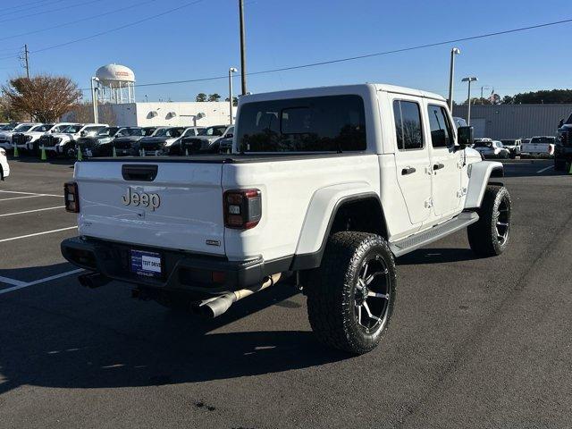 used 2020 Jeep Gladiator car, priced at $30,883